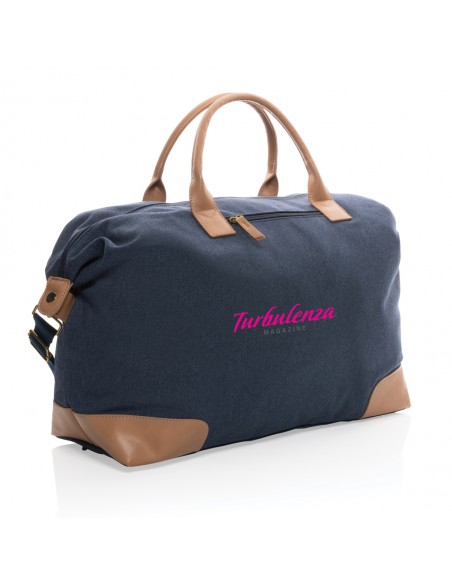 Impact AWARE™ 16 oz. stor weekend taske i rcanvas