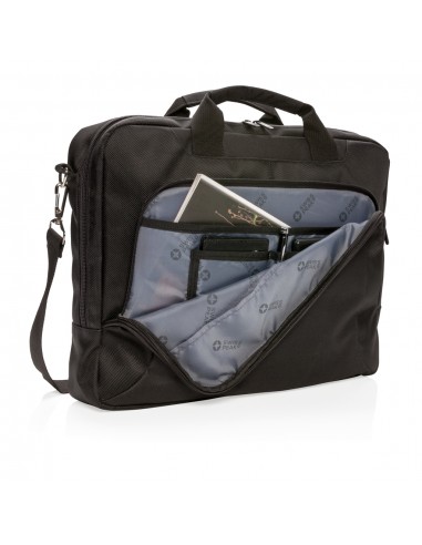Swiss Peak luksus 15” laptop taske