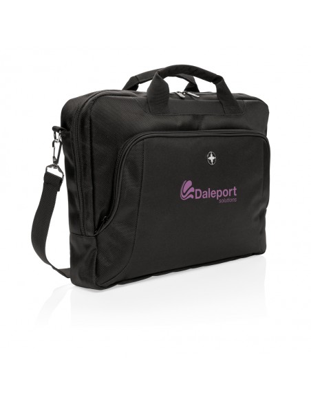 Swiss Peak luksus 15” laptop taske