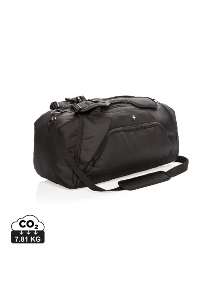 Swiss Peak RFID sports duffel / rygsæk