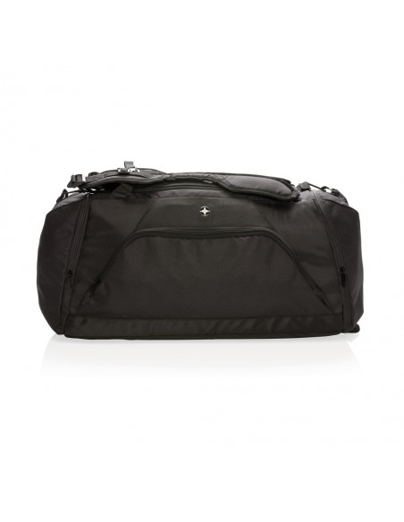 Swiss Peak RFID sports duffel / rygsæk