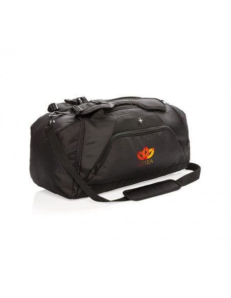 Swiss Peak RFID sports duffel / rygsæk