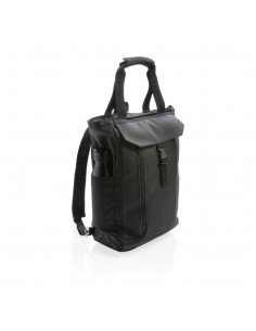 Swiss Peak RFID 15" computer taske PVC fri 2