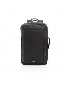 Swiss Peak konverterbar rejse rygsæk PVC fri 2