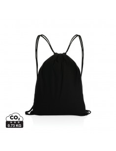 Impact AWARE™ snøre rygsæk i genanvendt bomuld 145gr