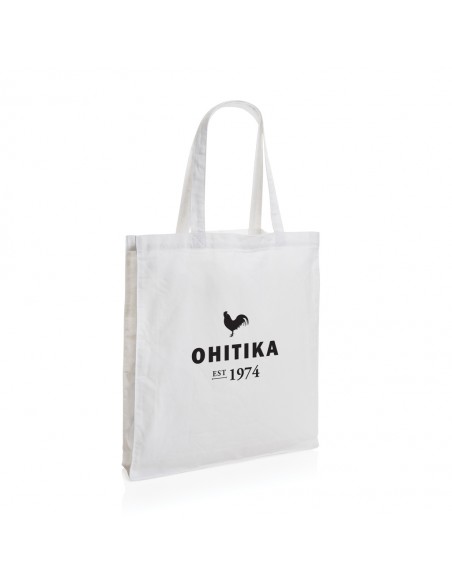 Impact AWARE™ pose m/bund i genanvendt bomuld 145gr