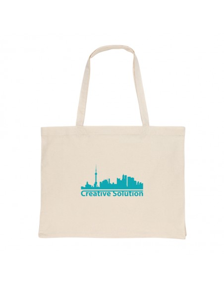 Impact AWARE™ Genanvendt bomuld shopper 145gr