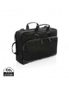 Swiss Peak Aware™ executive 2-i-1 laptop rygsæk