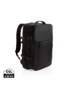 Swiss Peak AWARE™ RPET 15.6' udvidelig weekendrygsæk