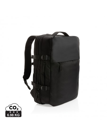 Swiss Peak AWARE™ RPET 15.6' udvidelig weekendrygsæk