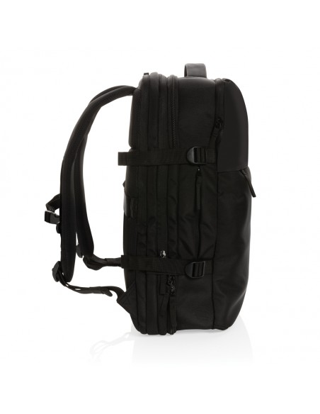 Swiss Peak AWARE™ RPET 15.6' udvidelig weekendrygsæk