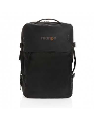 Swiss Peak AWARE™ RPET 15.6' udvidelig weekendrygsæk