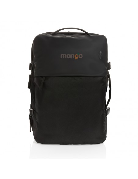 Swiss Peak AWARE™ RPET 15.6' udvidelig weekendrygsæk