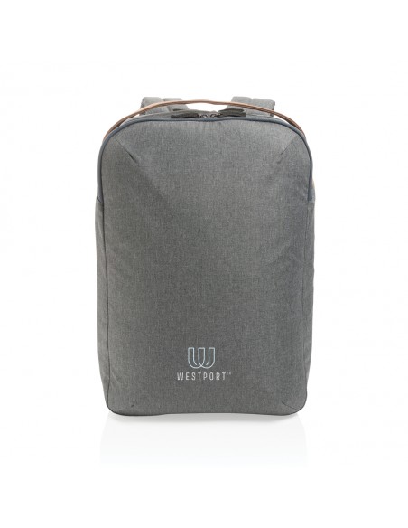 Impact AWARE™ 300D to-tonet deluxe 15,6" laptop rygsæk