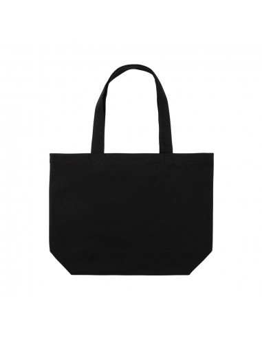 Impact Aware™ 240 gsm rcanvas shopper m/lomme ufarvet