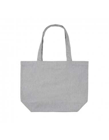 Impact Aware™ 240 gsm rcanvas shopper m/lomme ufarvet