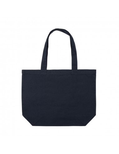 Impact Aware™ 240 gsm rcanvas shopper m/lomme ufarvet