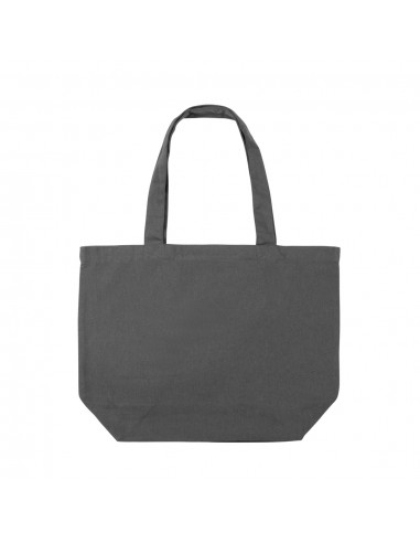 Impact Aware™ 240 gsm rcanvas shopper m/lomme ufarvet