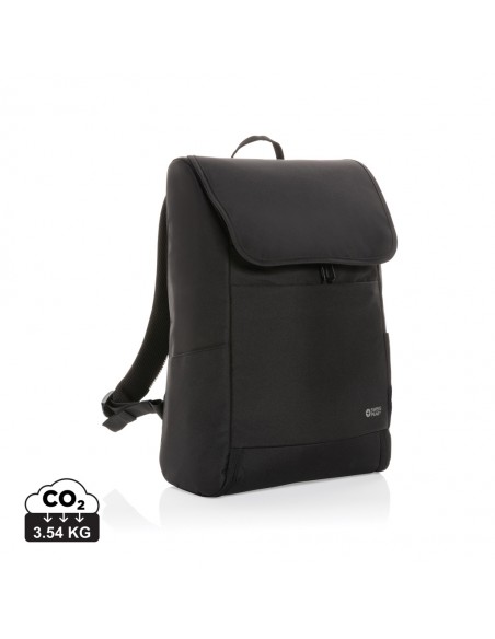 Swiss Peak Fern AWARE™ RPET allover lynlås 15" rygsæk