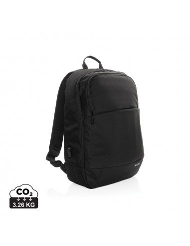 Swiss Peak AWARE™ moderne 15,6" rygsæk til laptop