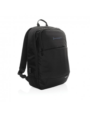 Swiss Peak AWARE™ moderne 15,6" rygsæk til laptop