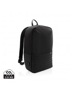 Swiss Peak AWARE™ RFID tyverisikker 15.6' laptop rygsæk