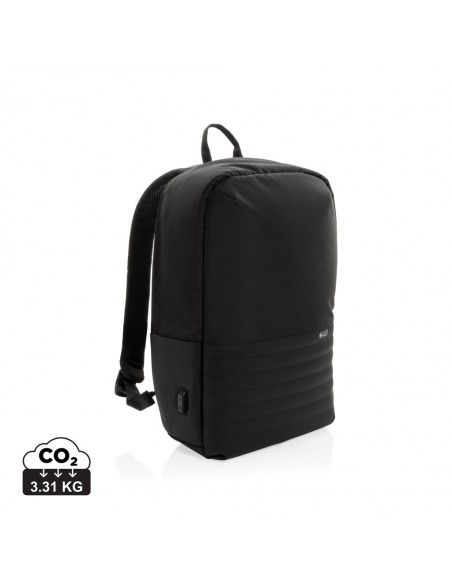 Swiss Peak AWARE™ RFID tyverisikker 15.6' laptop rygsæk