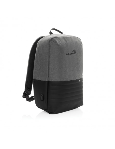 Swiss Peak AWARE™ RFID tyverisikker 15.6' laptop rygsæk