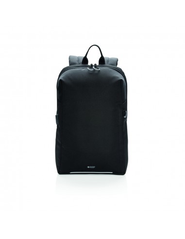 Swiss Peak AWARE™ RFID og USB-A laptop rygsæk