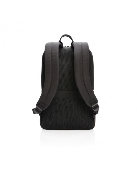 Swiss Peak AWARE™ RFID og USB-A laptop rygsæk