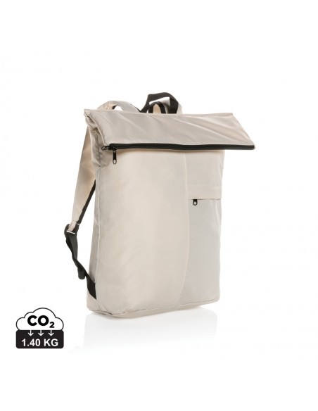 Dillon AWARE™ RPET letvægts foldbar rygsæk