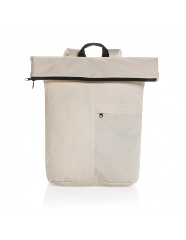 Dillon AWARE™ RPET letvægts foldbar rygsæk