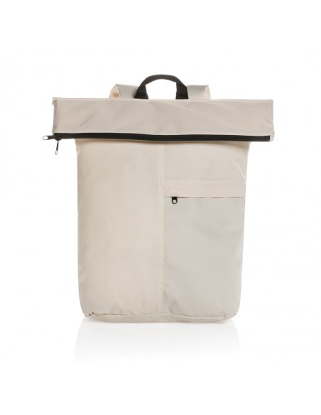 Dillon AWARE™ RPET letvægts foldbar rygsæk