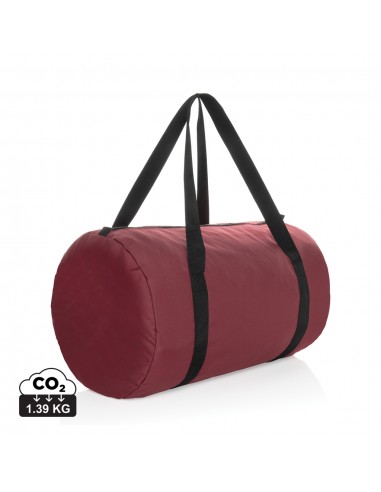 Dillon  AWARE™ RPET foldbar sportstaske
