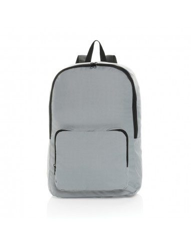 Dillon AWARE™ RPET foldbar klassisk rygsæk