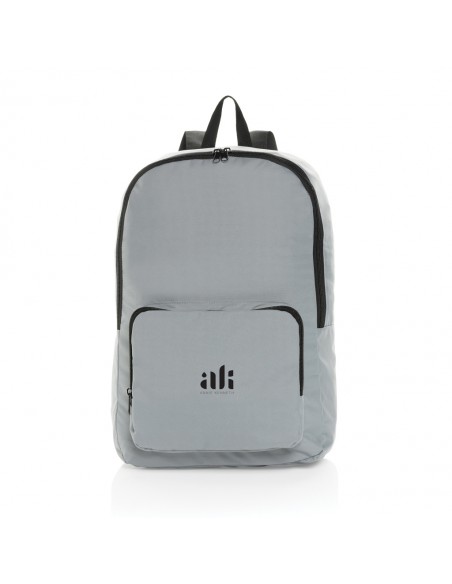 Dillon AWARE™ RPET foldbar klassisk rygsæk