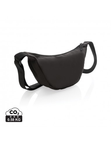 Crescent AWARE™ RPET halvmåne sling bag