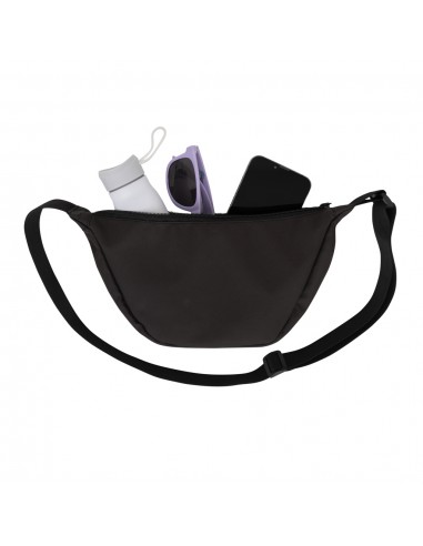Crescent AWARE™ RPET halvmåne sling bag