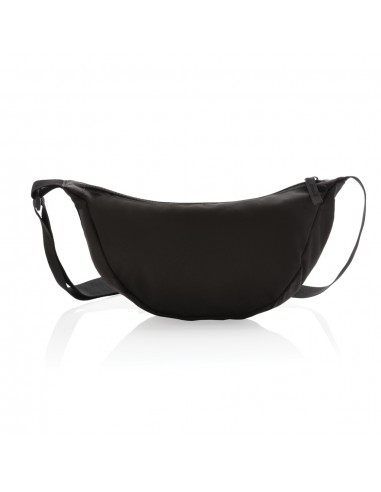 Crescent AWARE™ RPET halvmåne sling bag