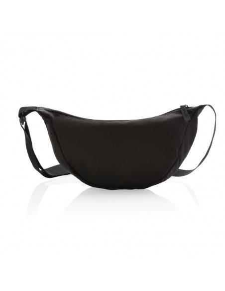Crescent AWARE™ RPET halvmåne sling bag