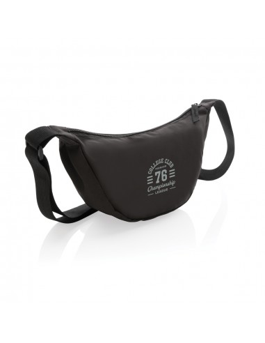 Crescent AWARE™ RPET halvmåne sling bag