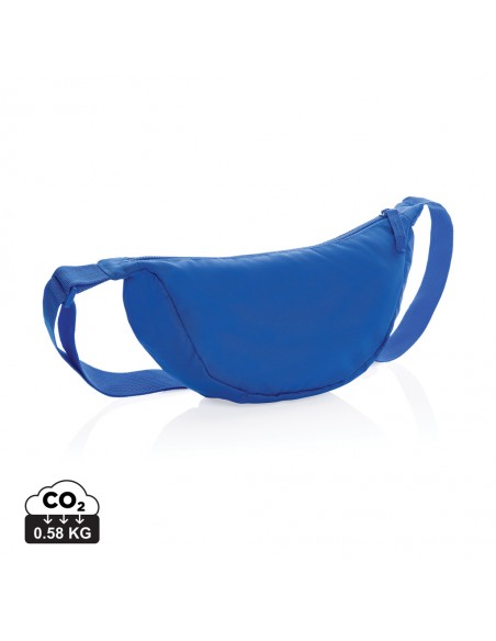 Crescent AWARE™ RPET halvmåne sling bag