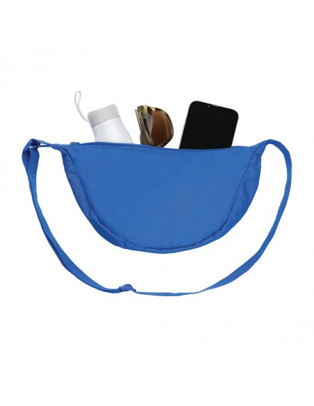 Crescent AWARE™ RPET halvmåne sling bag