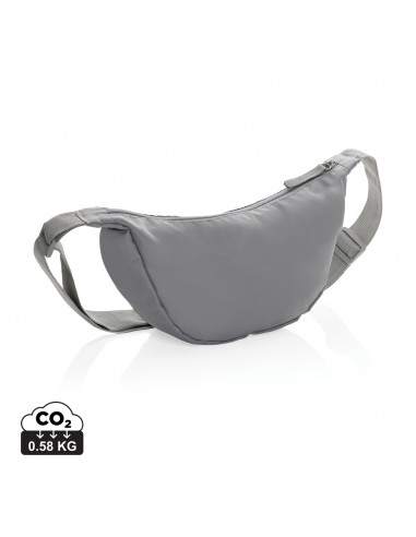 Crescent AWARE™ RPET halvmåne sling bag