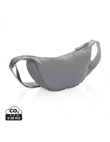 Crescent AWARE™ RPET halvmåne sling bag