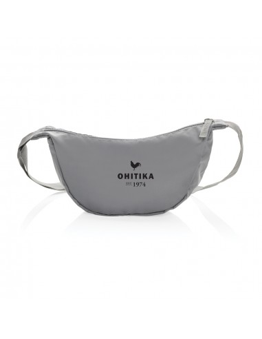 Crescent AWARE™ RPET halvmåne sling bag