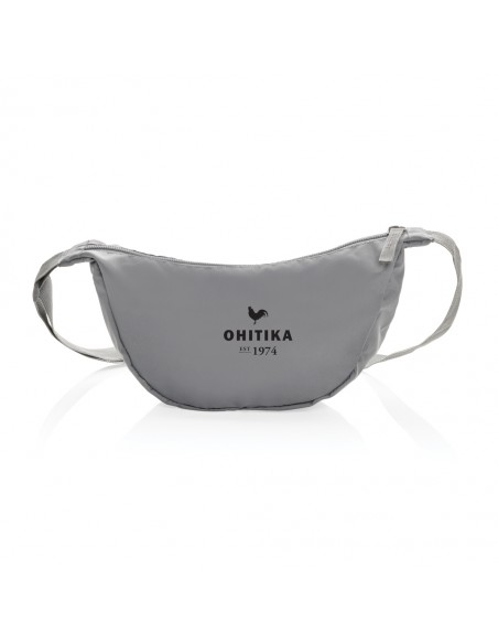 Crescent AWARE™ RPET halvmåne sling bag