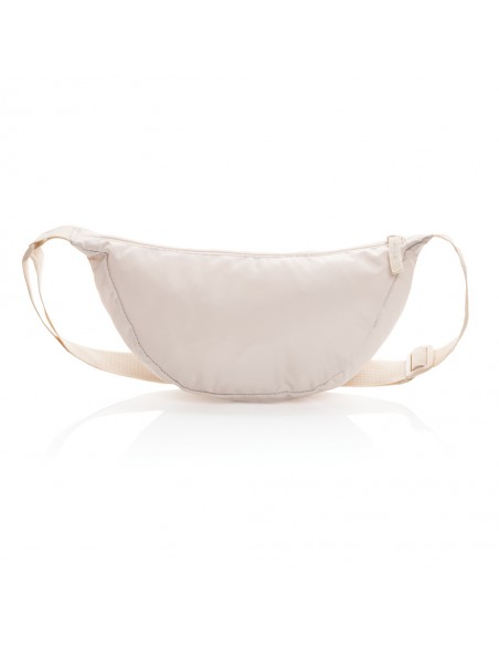 Crescent AWARE™ RPET halvmåne sling bag