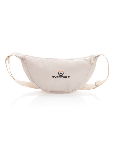 Crescent AWARE™ RPET halvmåne sling bag