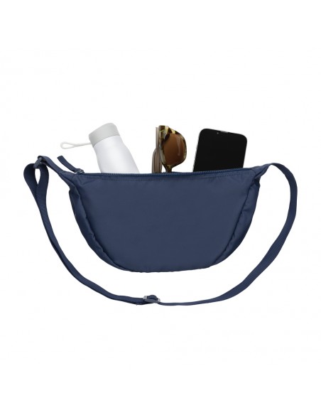 Crescent AWARE™ RPET halvmåne sling bag